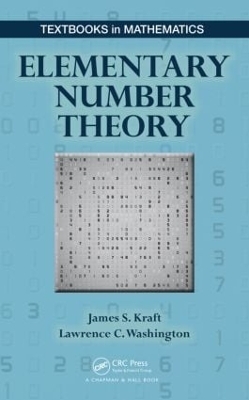 Elementary Number Theory - James S. Kraft, Lawrence C. Washington