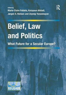 Belief, Law and Politics - 