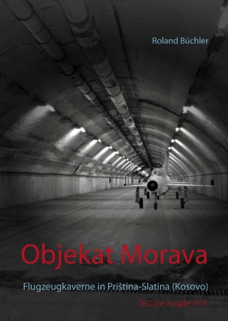 Objekat Morava - Roland Büchler