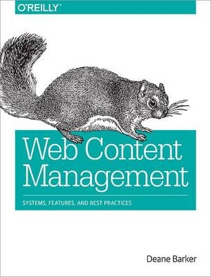 Web Content Management - Deane Barker