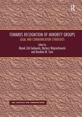 Towards Recognition of Minority Groups - Marek Zirk-Sadowski, Bartosz Wojciechowski