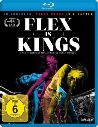 Flex Is Kings, 1 Blu-ray