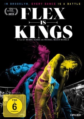 Flex Is Kings, 1 DVD