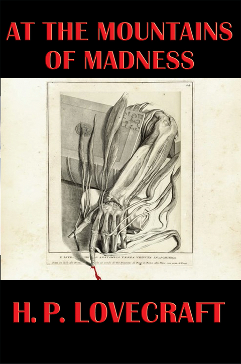 At the Mountains of Madness - H. P. Lovecraft