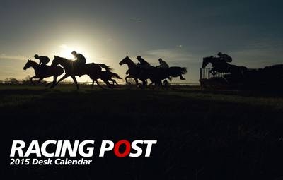 Racing Post Desk Calendar - 