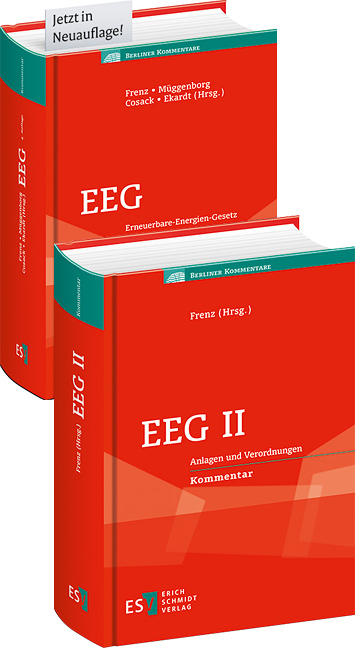 EEG und EEG II im Paket - 