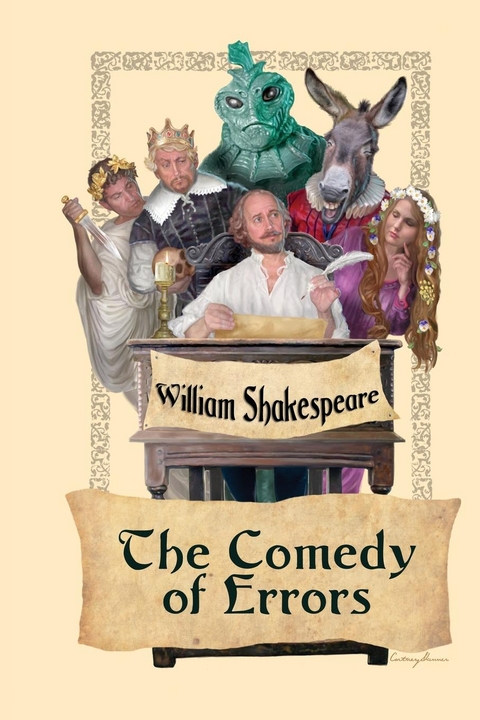 The Comedy of Errors - William Shakespeare