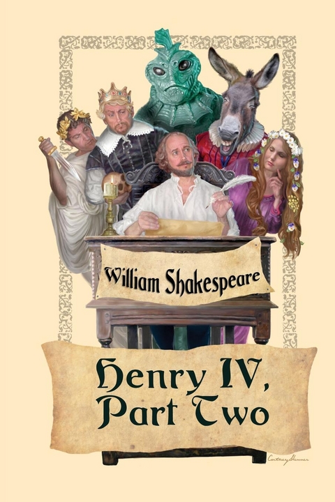 King Henry IV, Part Two - William Shakespeare