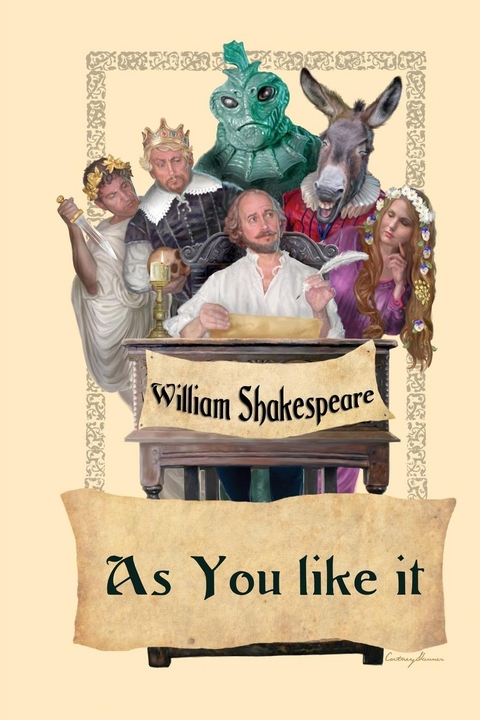 As You Like It - William Shakespeare