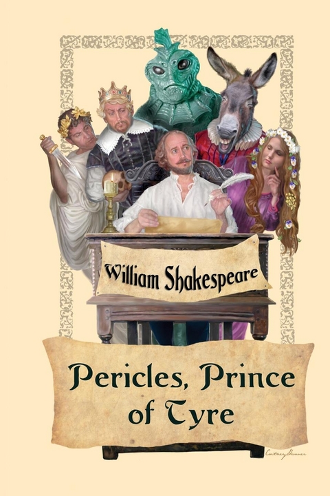 Pericles, Prince of Tyre - William Shakespeare