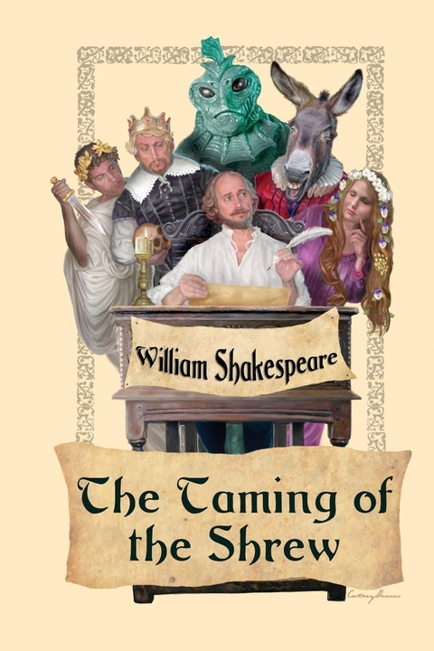 Taming of the Shrew -  William Shakespeare