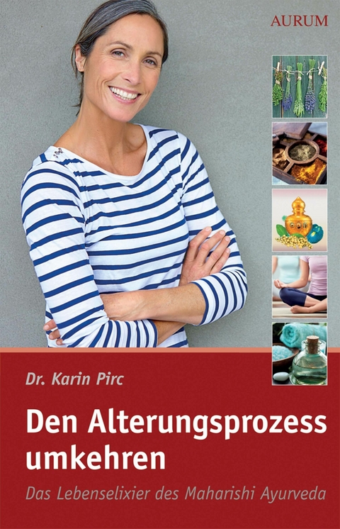 Den Alterungsprozess umkehren -  Karin Pirc