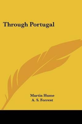 Through Portugal - Martin Andrew Sharp Hume