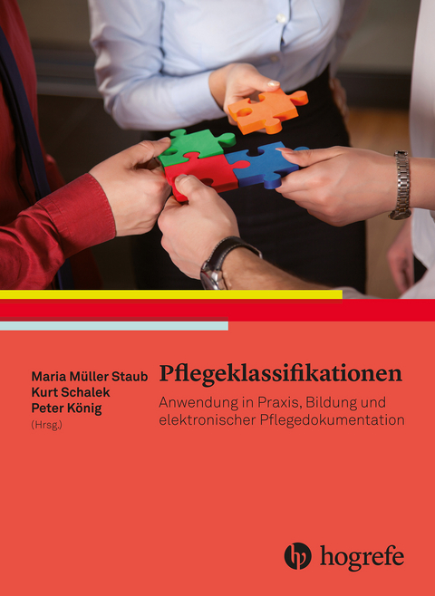 Pflegeklassifikationen -  Maria Müller Staub
