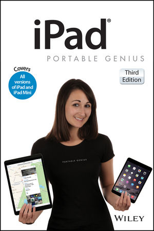 Ipad Portable Genius, 3rd Edition - Paul McFedries