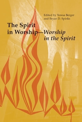 The Spirit in Worship-Worship in the Spirit - 