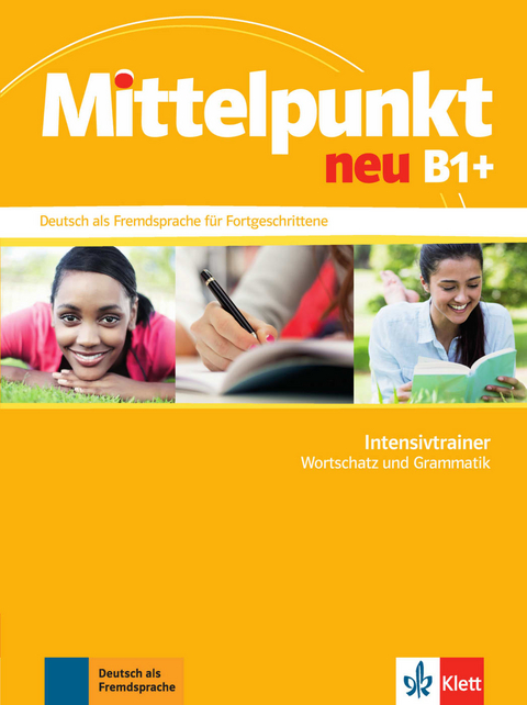 Mittelpunkt neu B1+ - Anke Bohm, Birgit Braun, Nadja Fügert, Katja Funk-Chennaoui, Sandra Hohmann