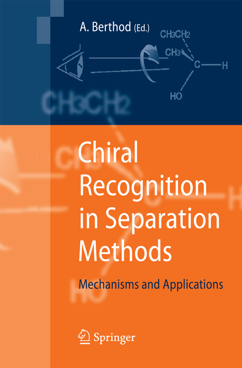 Chiral Recognition in Separation Methods - 