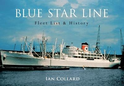 Blue Star Line - Ian Collard