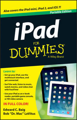 Ipad for Dummies - Edward C. Baig