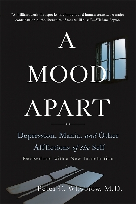 A Mood Apart - Peter Whybrow
