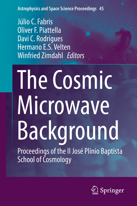 The Cosmic Microwave Background - 