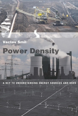 Power Density - Vaclav Smil