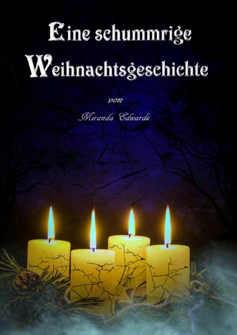 Eine schummrige Weihnachtsgeschichte - Miranda Edwards