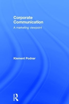 Corporate Communication - Klement Podnar