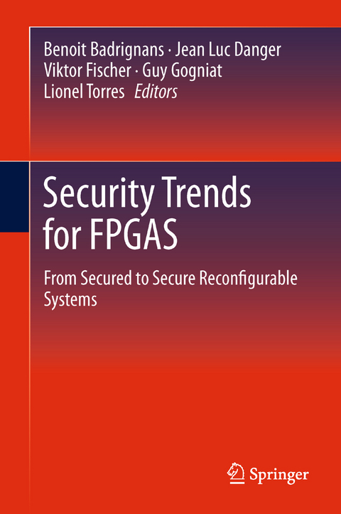 Security Trends for FPGAS - 