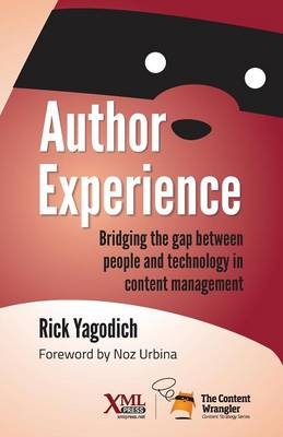 Author Experience - Rick Yagodich