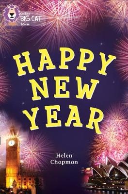 Happy New Year - Helen Chapman