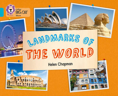 Landmarks of the World - Helen Chapman