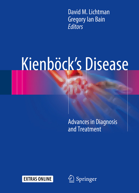 Kienböck’s Disease - 