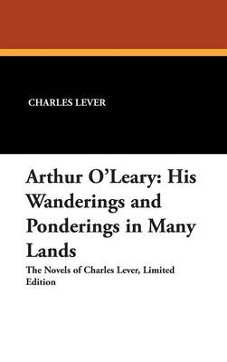 Arthur O'Leary - Charles Lever