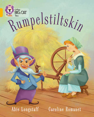 Rumpelstiltskin - Abie Longstaff