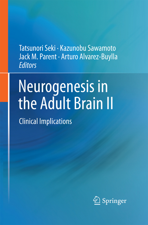 Neurogenesis in the Adult Brain II - 