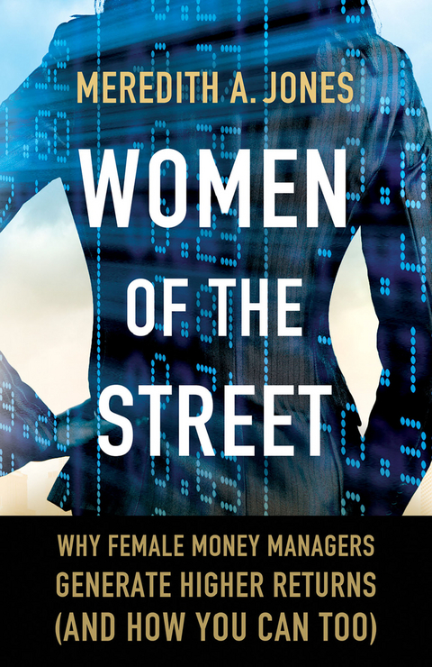 Women of The Street - M. Jones