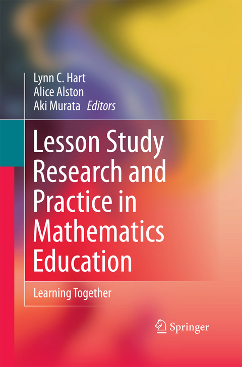 Lesson Study Research and Practice in Mathematics Education - 
