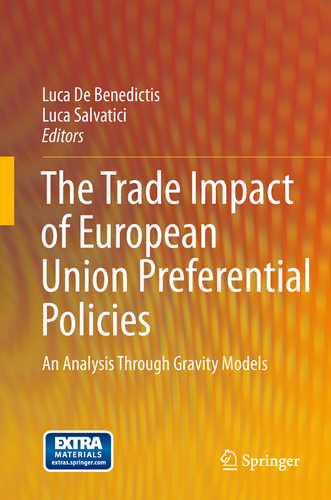 The Trade Impact of European Union Preferential Policies - 