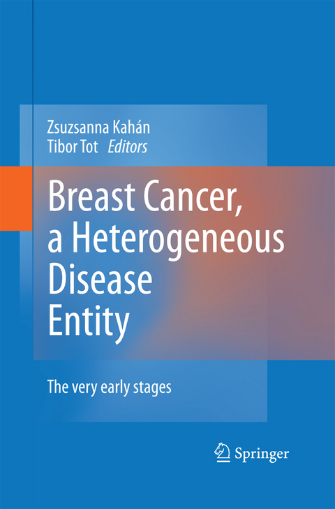 Breast Cancer, a Heterogeneous Disease Entity - 