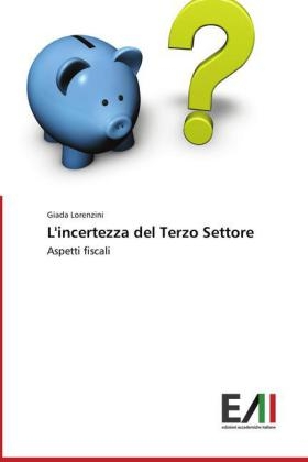 L'incertezza del Terzo Settore - Giada Lorenzini