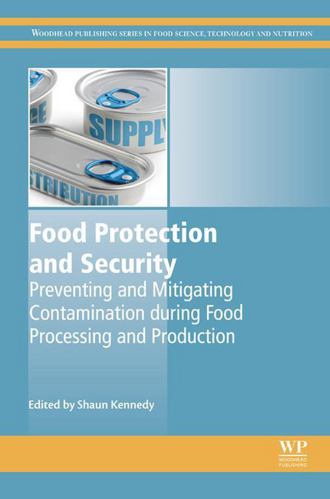 Food Protection and Security - 