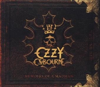 Memoirs of a Madman, 1 Audio-CD - Ozzy Osbourne