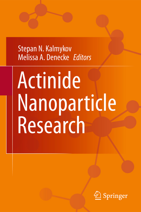 Actinide Nanoparticle Research - 