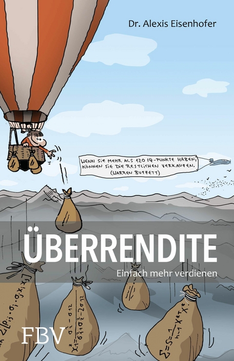 Überrendite - Alexis Eisenhofer