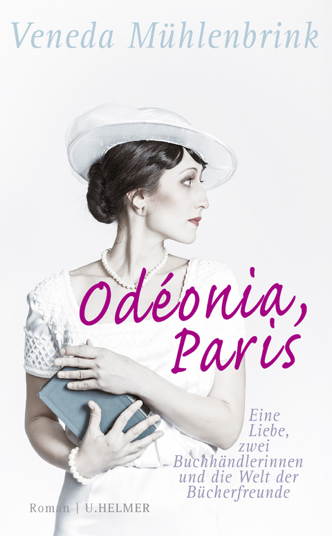 Odéonia, Paris - Veneda Mühlenbrink