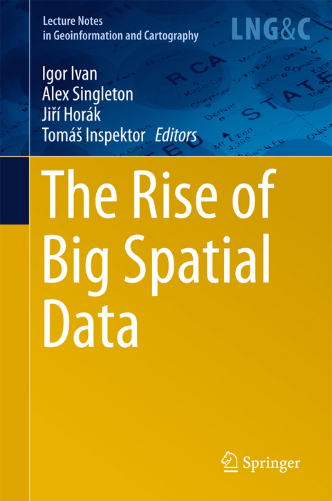 The Rise of Big Spatial Data - 