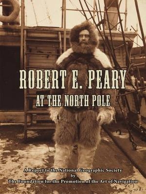 Robert E. Peary At The North Pole - Thomas D. Davies