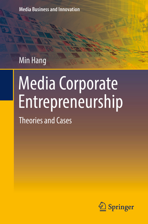 Media Corporate Entrepreneurship -  Min Hang